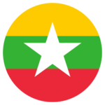 Myanmar flag
