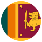 Sri Lanka flag
